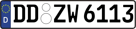 DD-ZW6113