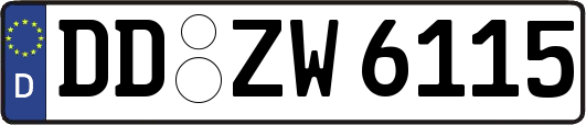 DD-ZW6115