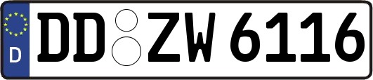 DD-ZW6116