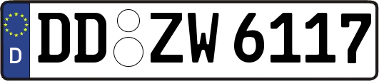 DD-ZW6117