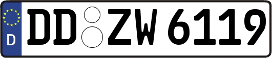 DD-ZW6119