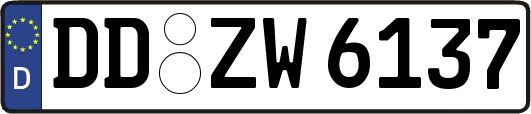 DD-ZW6137