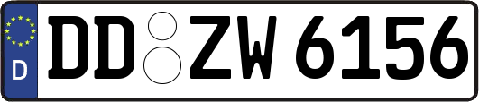 DD-ZW6156