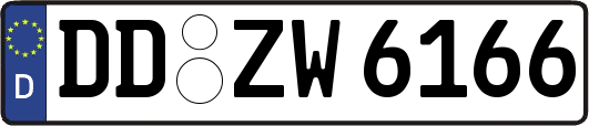 DD-ZW6166