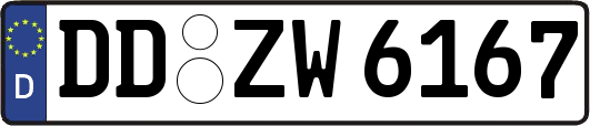 DD-ZW6167