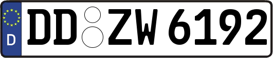 DD-ZW6192