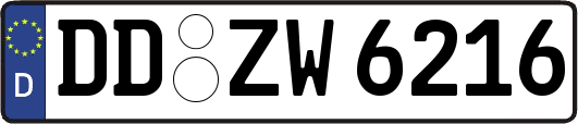 DD-ZW6216