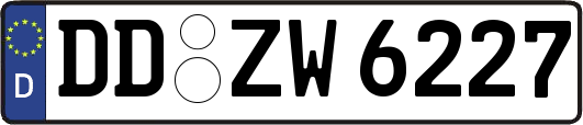 DD-ZW6227