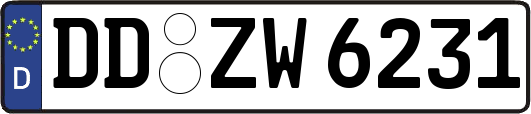 DD-ZW6231