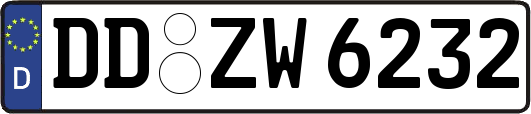 DD-ZW6232