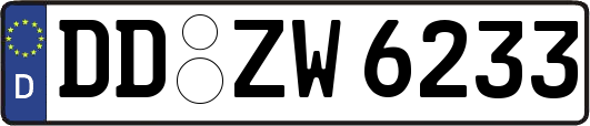 DD-ZW6233
