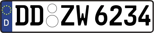 DD-ZW6234