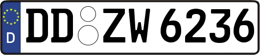 DD-ZW6236