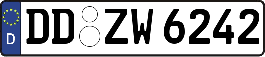 DD-ZW6242