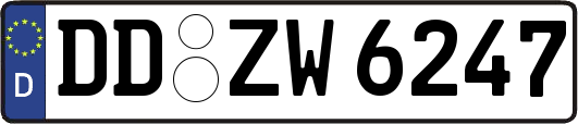 DD-ZW6247