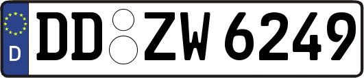 DD-ZW6249