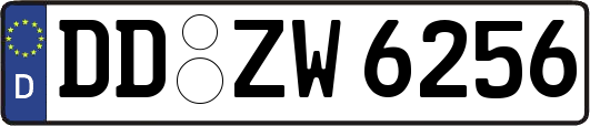 DD-ZW6256