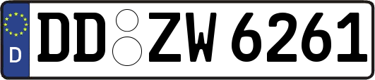 DD-ZW6261