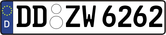 DD-ZW6262