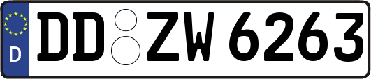 DD-ZW6263
