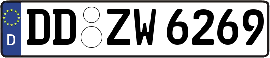 DD-ZW6269