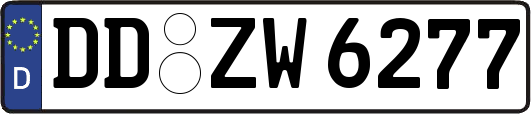 DD-ZW6277