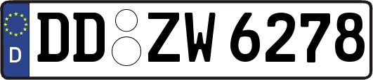DD-ZW6278