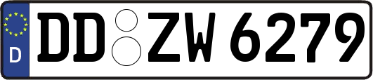 DD-ZW6279