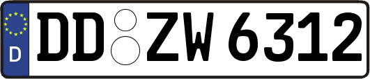 DD-ZW6312