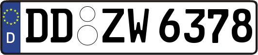 DD-ZW6378