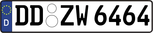 DD-ZW6464
