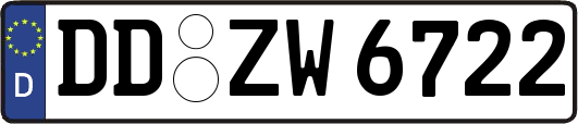 DD-ZW6722