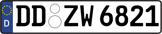 DD-ZW6821
