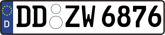 DD-ZW6876