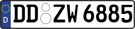 DD-ZW6885