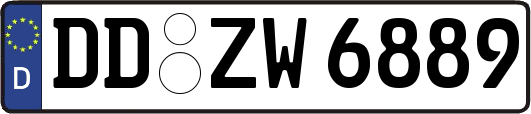 DD-ZW6889