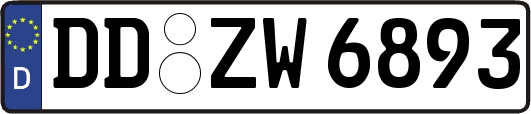 DD-ZW6893