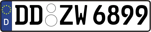 DD-ZW6899