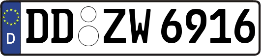 DD-ZW6916