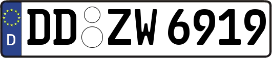 DD-ZW6919