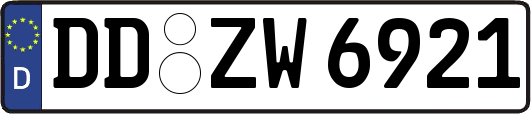 DD-ZW6921