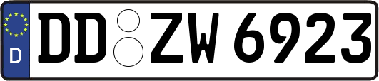 DD-ZW6923