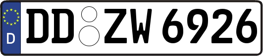 DD-ZW6926
