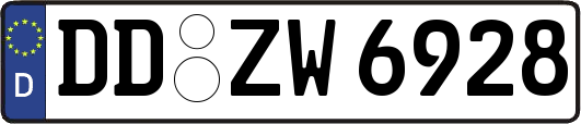 DD-ZW6928