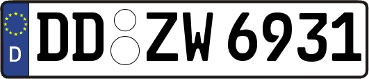DD-ZW6931