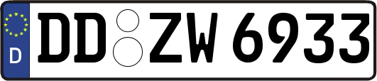 DD-ZW6933