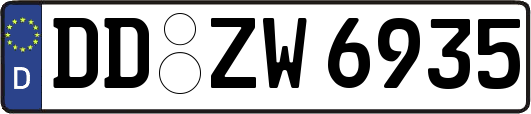 DD-ZW6935