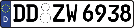 DD-ZW6938