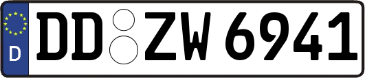 DD-ZW6941