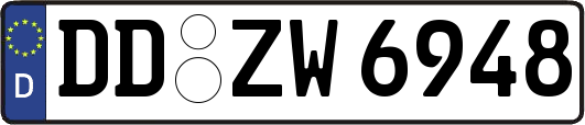 DD-ZW6948
